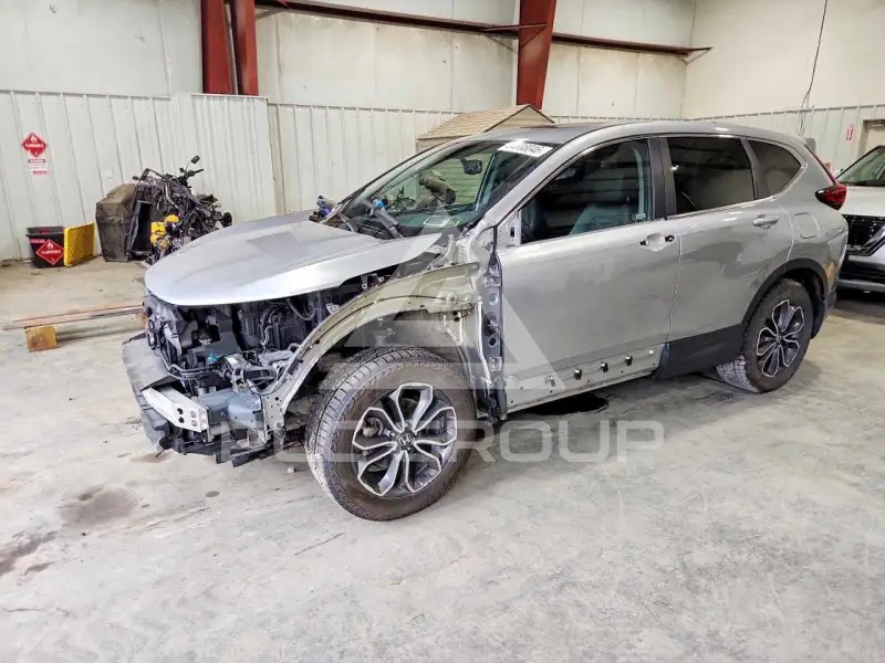 2020 Honda CR-V фото
