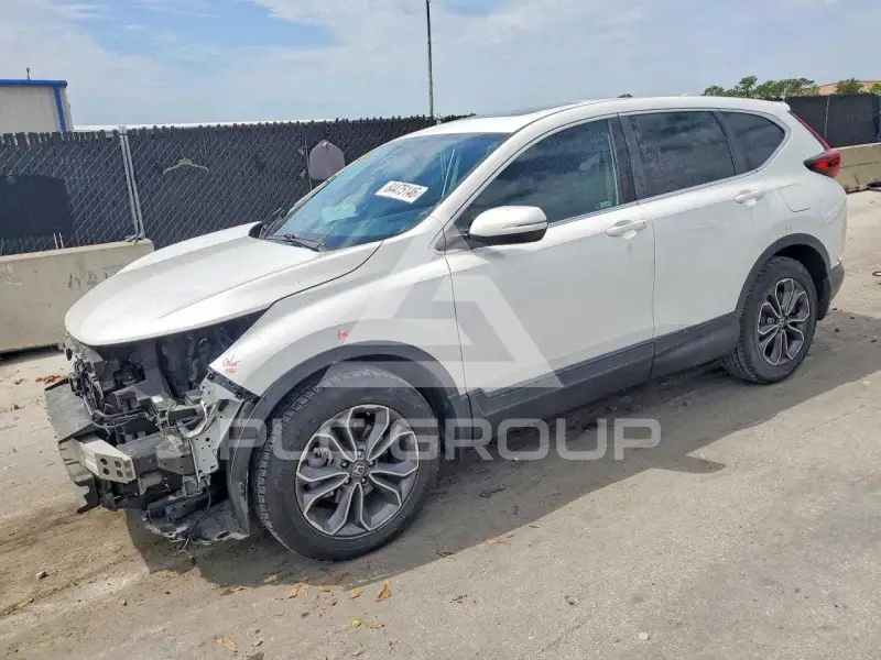 2020 Honda CR-V photo