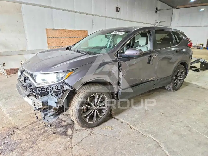 2020 Honda CR-V фото
