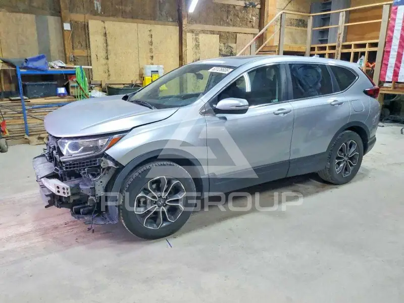 2020 Honda CR-V фото