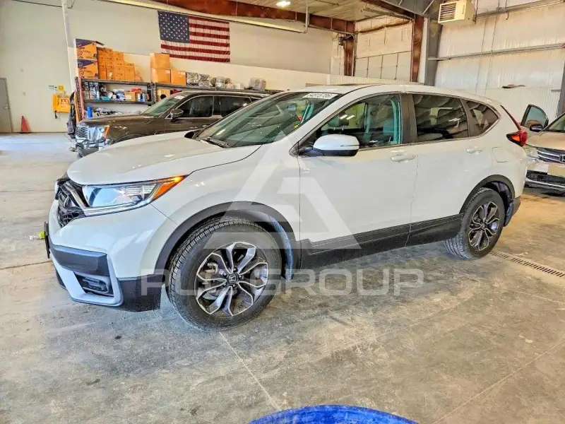 2020 Honda CR-V photo