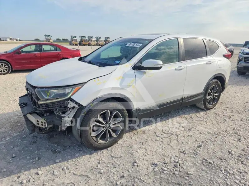 2020 Honda CR-V фото