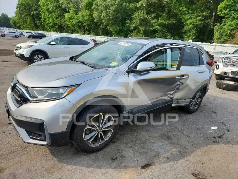 2020 Honda CR-V фото