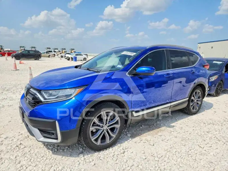 2020 Honda CR-V фото