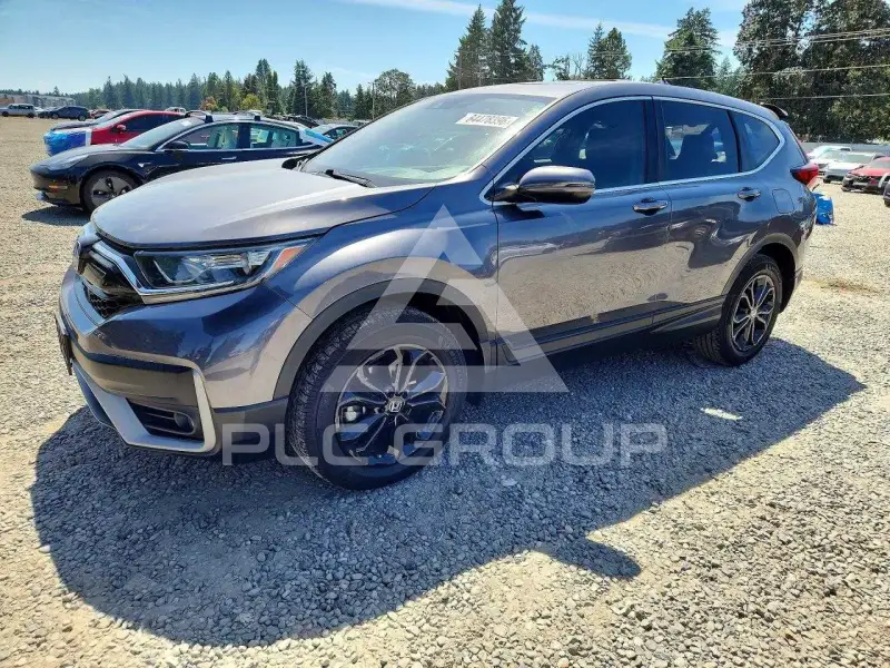 2020 Honda CR-V photo
