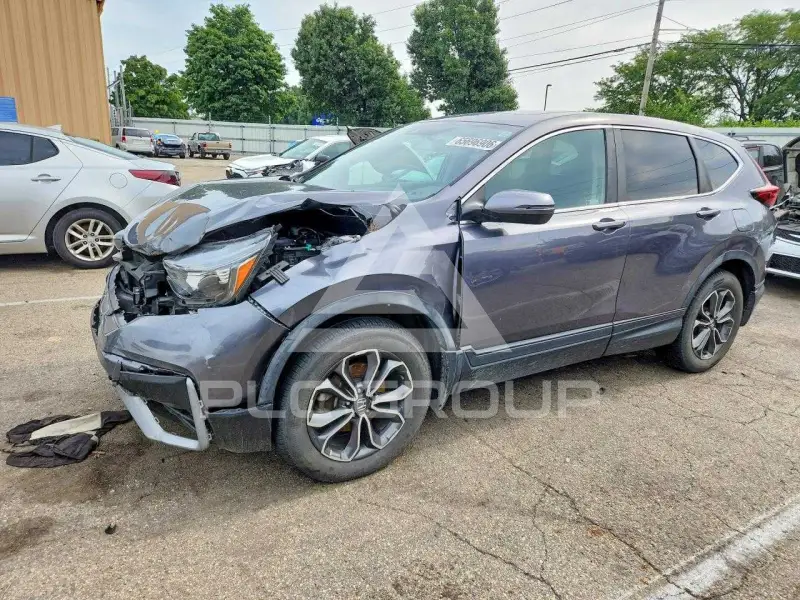2020 Honda CR-V photo