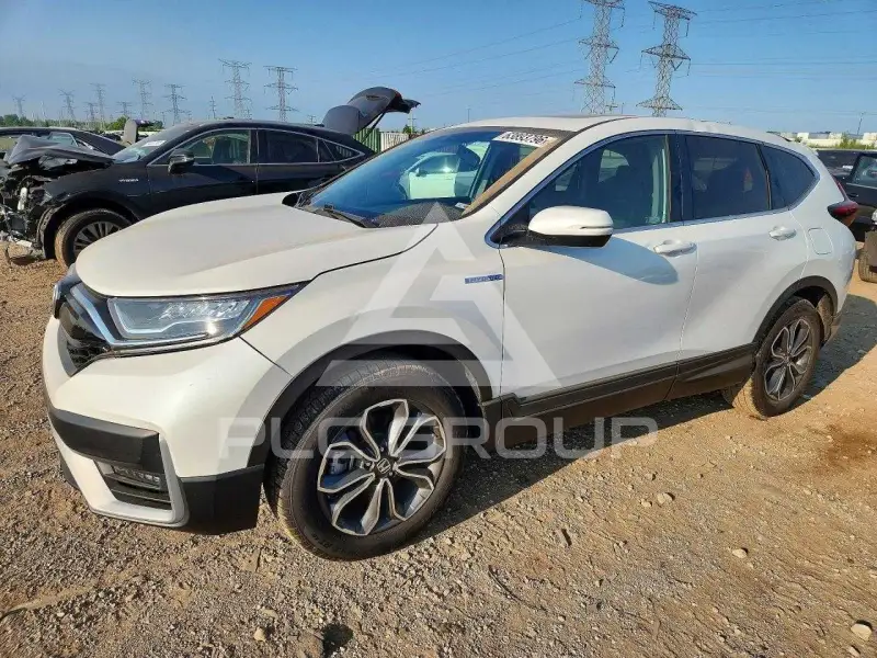 2020 Honda CR-V photo