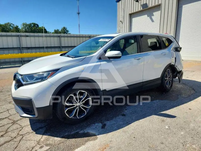 2020 Honda CR-V фото