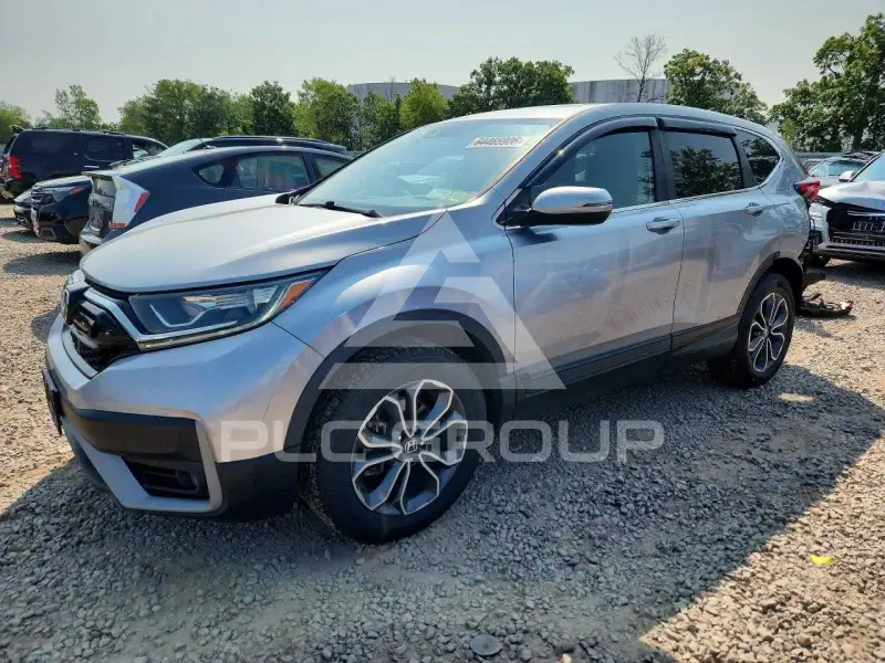 2020 Honda CR-V photo