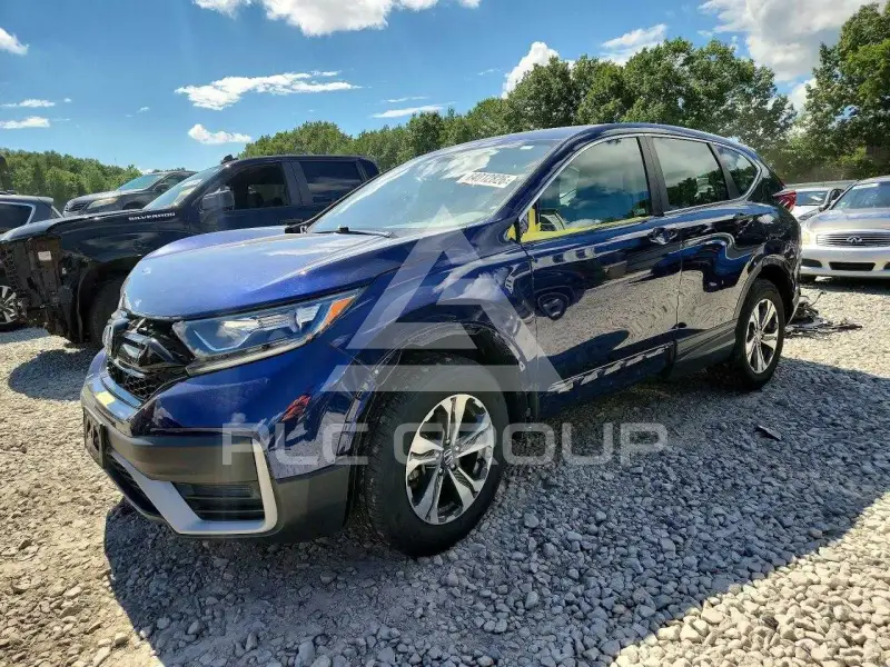 2020 Honda CR-V фото