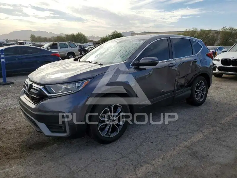 2020 Honda CR-V фото