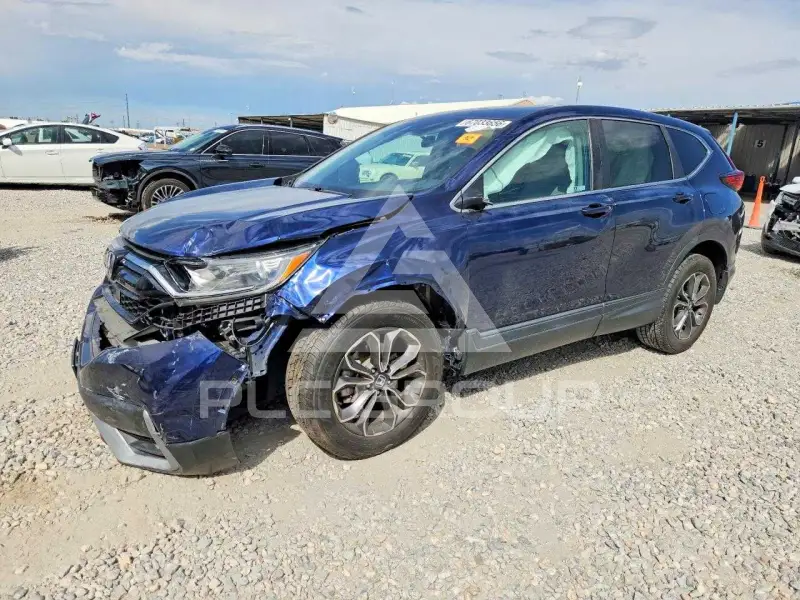 2020 Honda CR-V фото