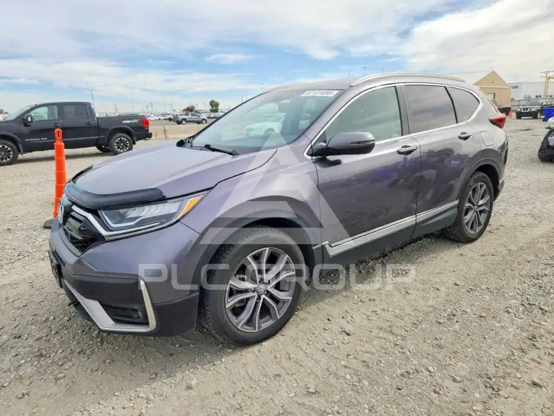 2020 Honda CR-V фото