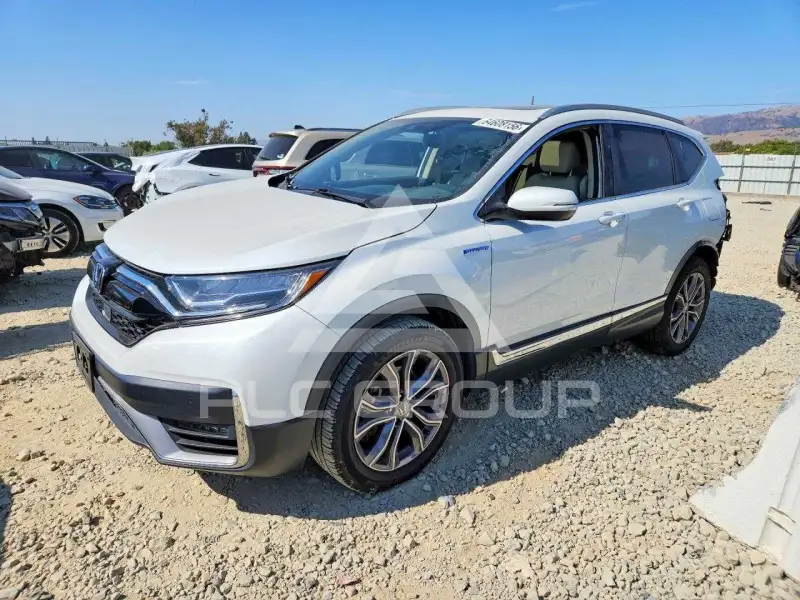 2020 Honda CR-V фото