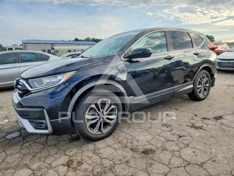 2020 Honda CR-V фото