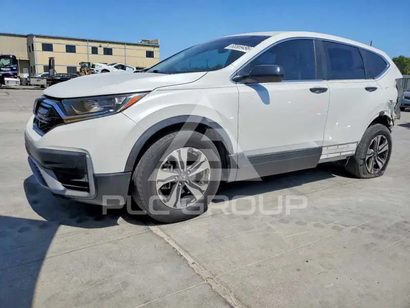 2020 Honda CR-V фото
