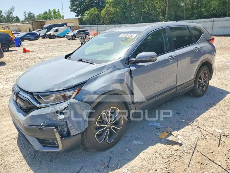 2020 Honda CR-V фото