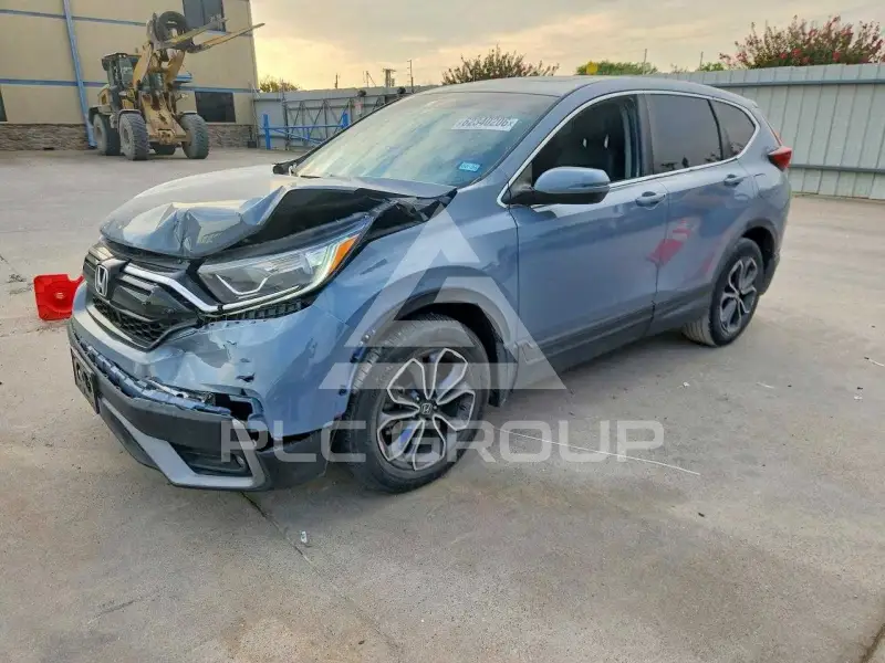 2020 Honda CR-V photo