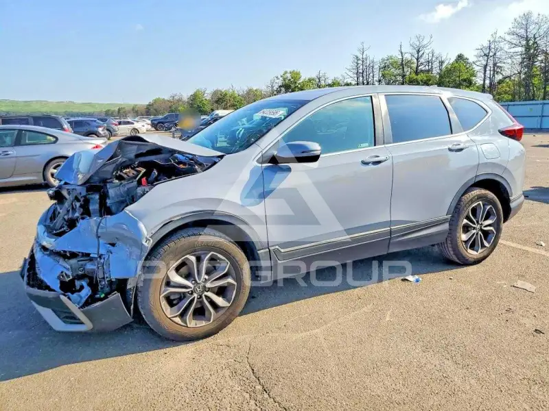 2020 Honda CR-V фото