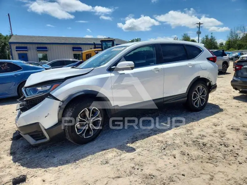 2020 Honda CR-V photo