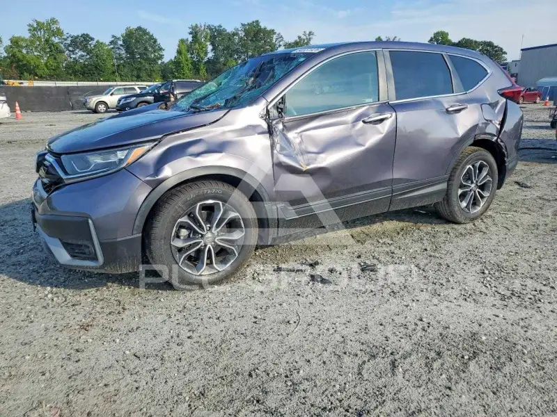 2020 Honda CR-V фото