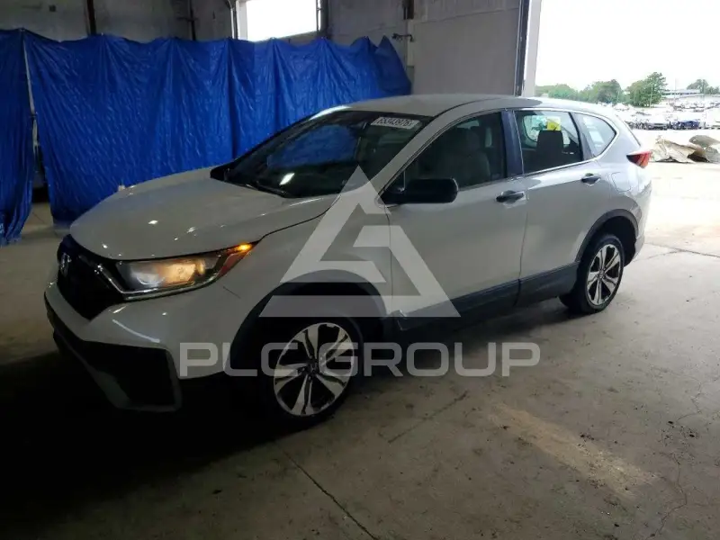2020 Honda CR-V фото