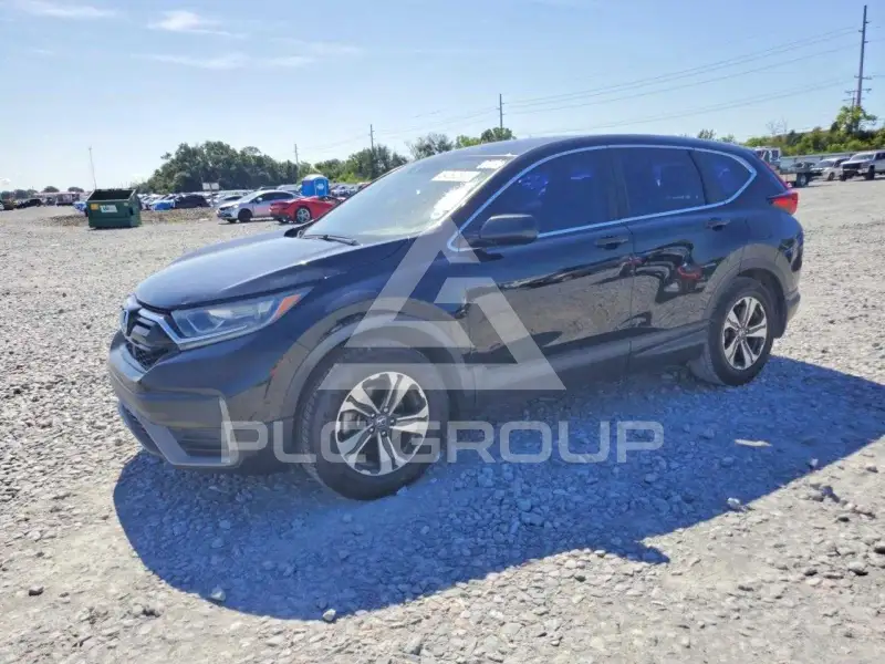 2020 Honda CR-V фото