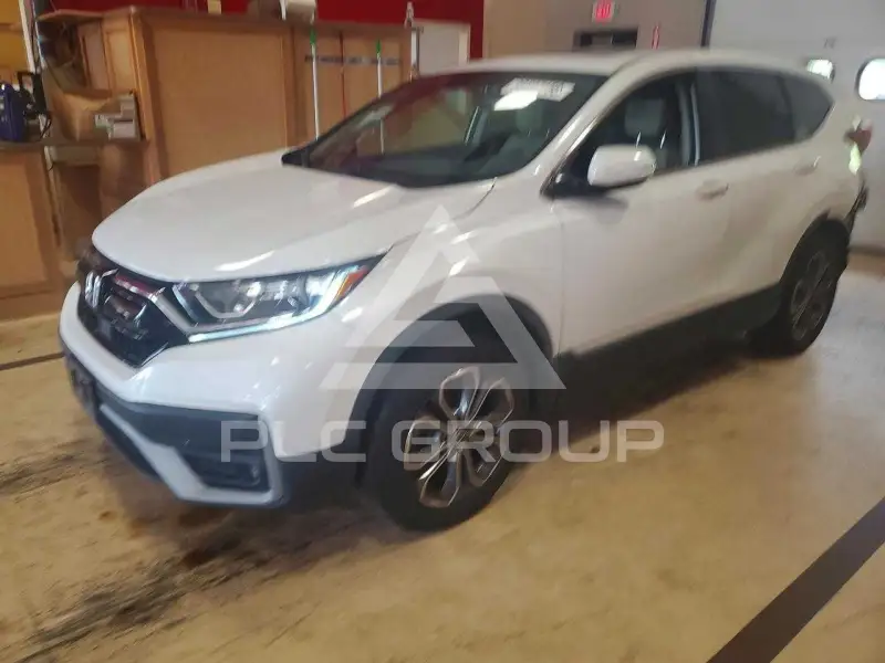 2020 Honda CR-V фото