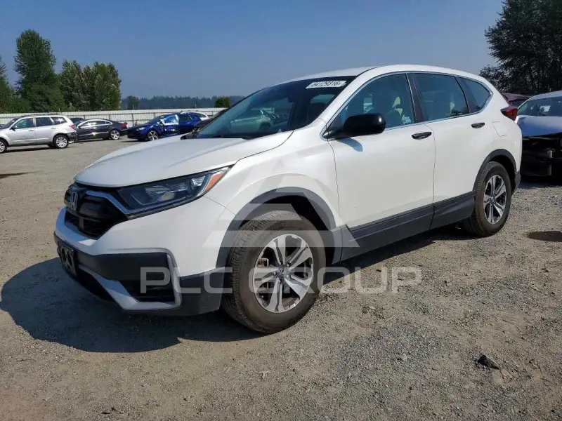 2020 Honda CR-V фото