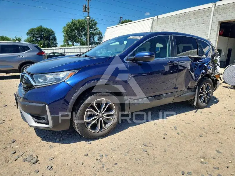 2020 Honda CR-V photo