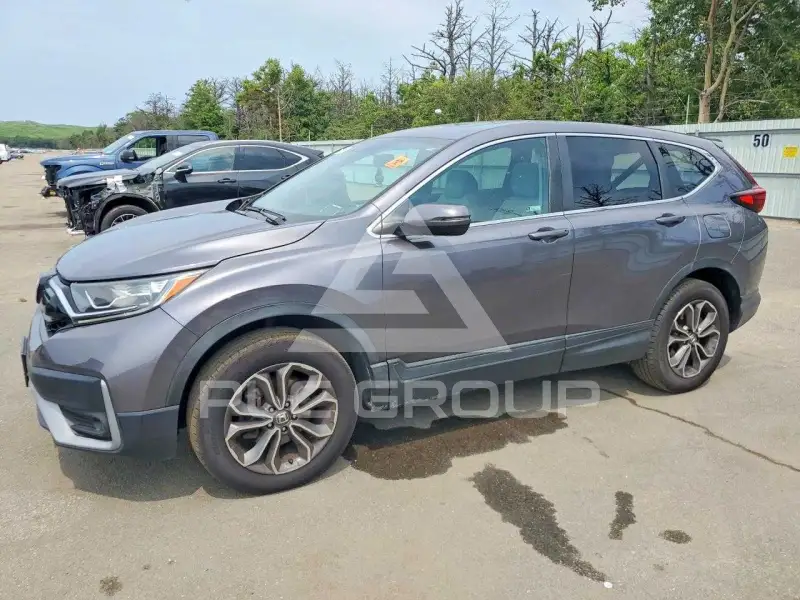 2020 Honda CR-V фото
