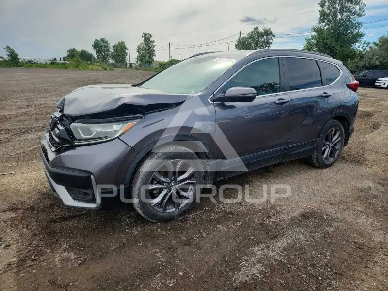 2020 Honda CR-V фото