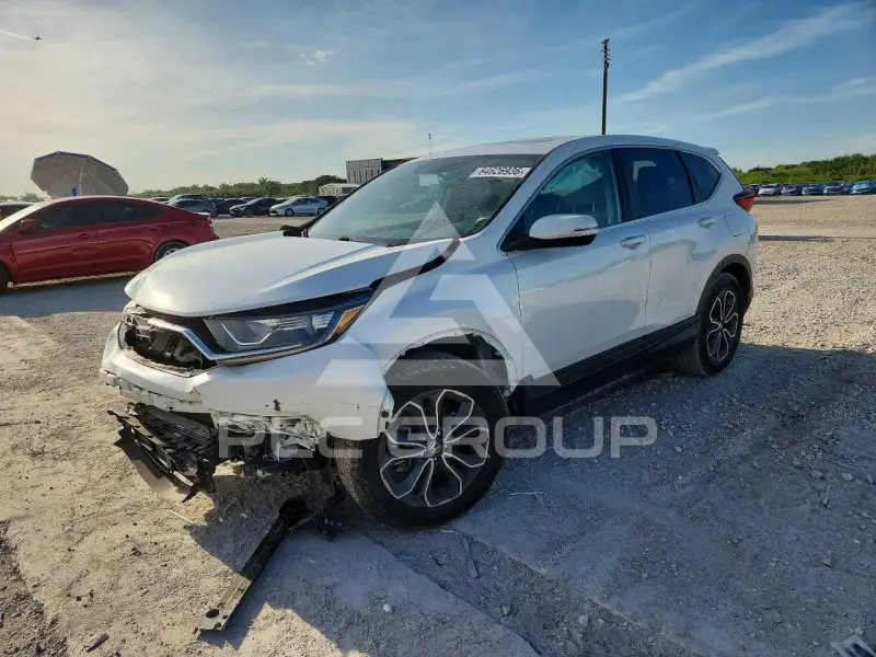 2020 Honda CR-V фото