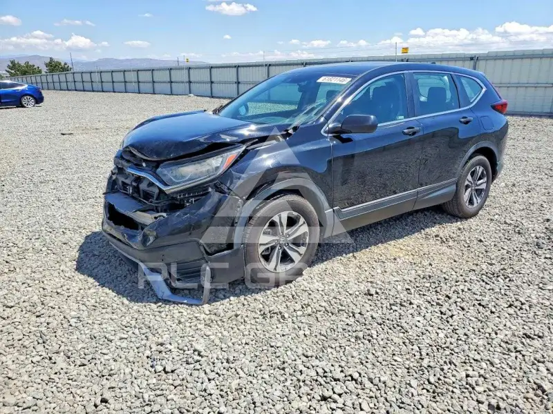 2020 Honda CR-V фото