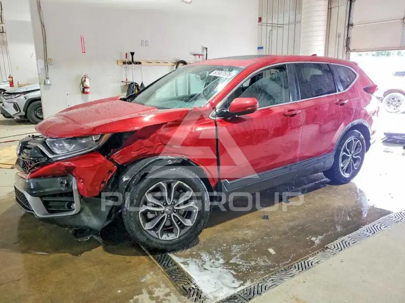 2020 Honda CR-V фото