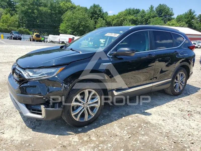 2020 Honda CR-V photo