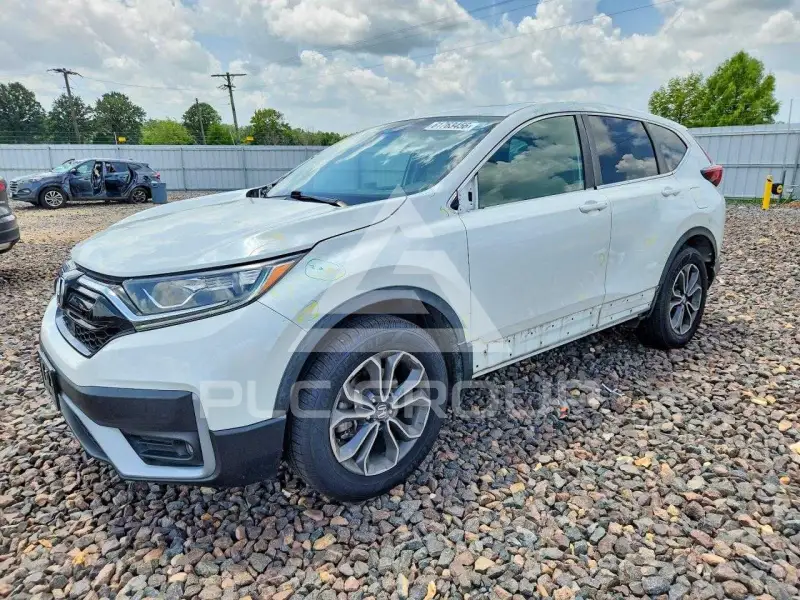 2020 Honda CR-V фото
