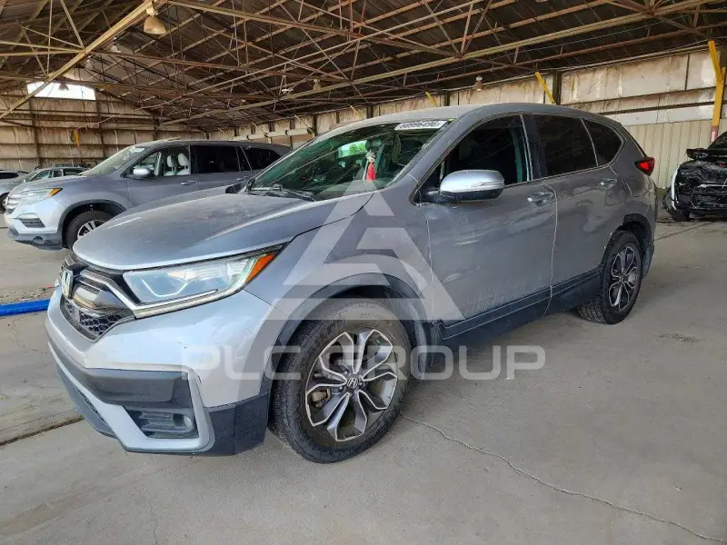 2020 Honda CR-V photo