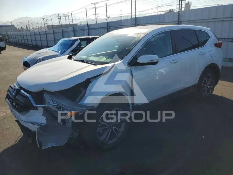 2020 Honda CR-V photo