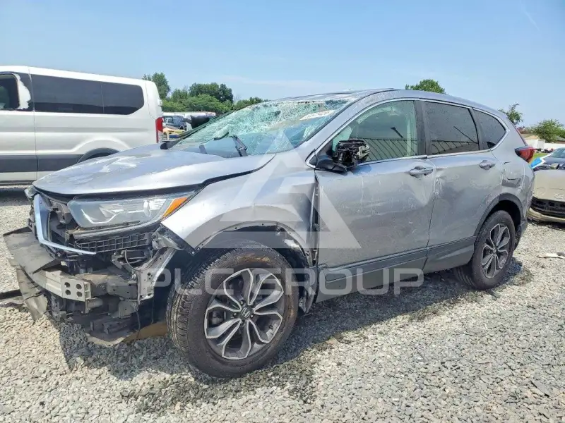 2020 Honda CR-V photo