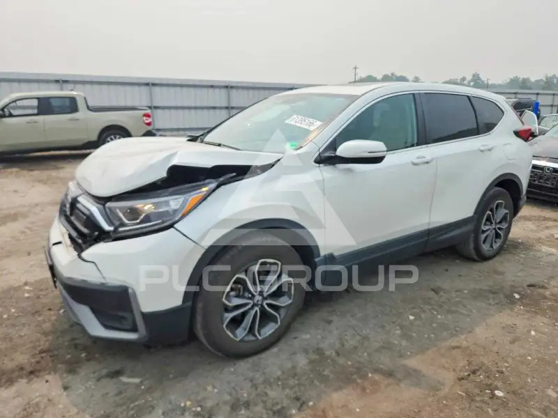 2020 Honda CR-V фото