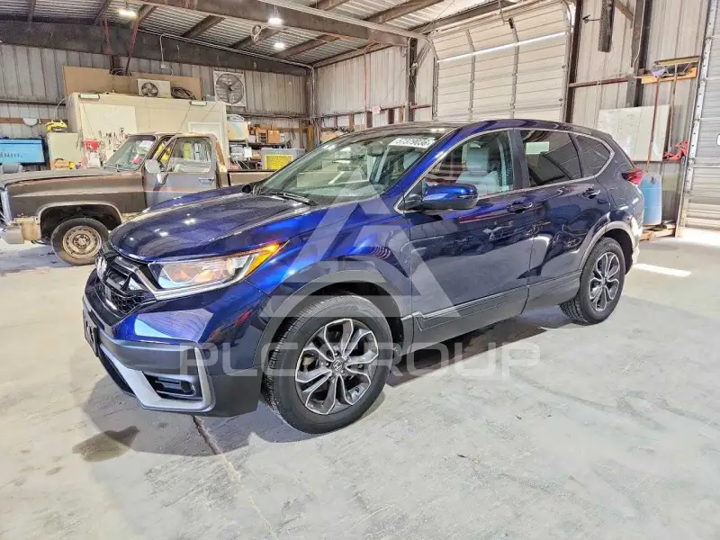 2020 Honda CR-V photo