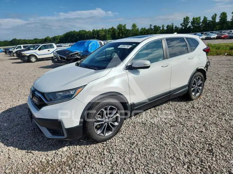 2020 Honda CR-V photo