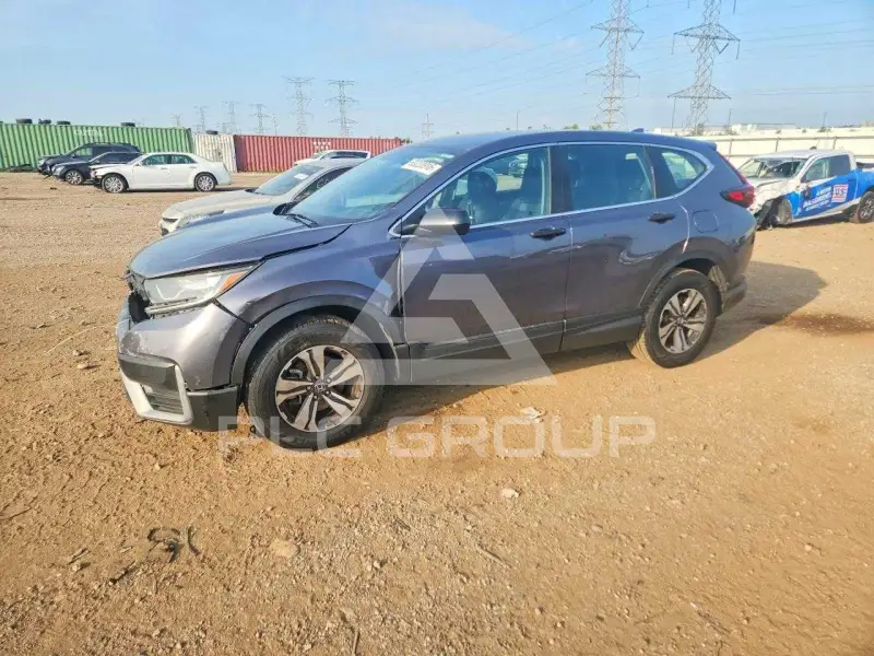 2020 Honda CR-V фото