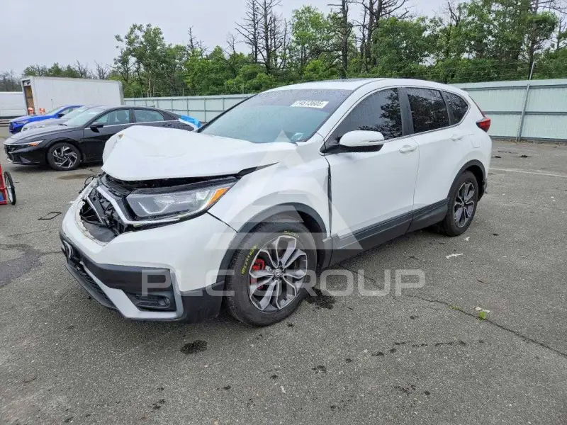 2020 Honda CR-V photo