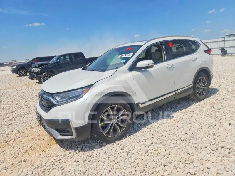 2020 Honda CR-V фото
