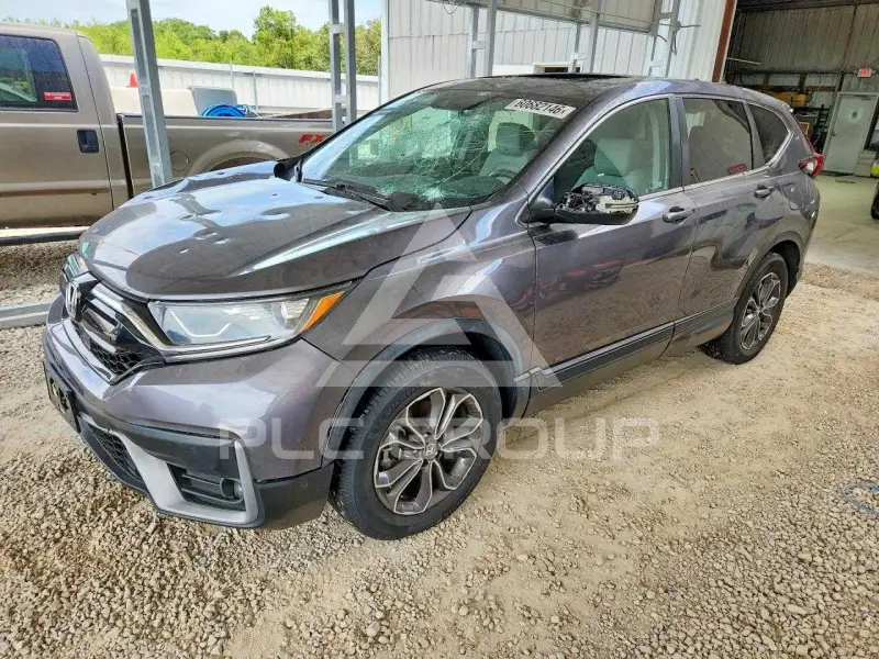 2020 Honda CR-V photo