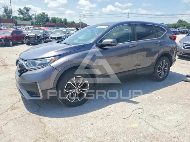 2020 Honda CR-V photo