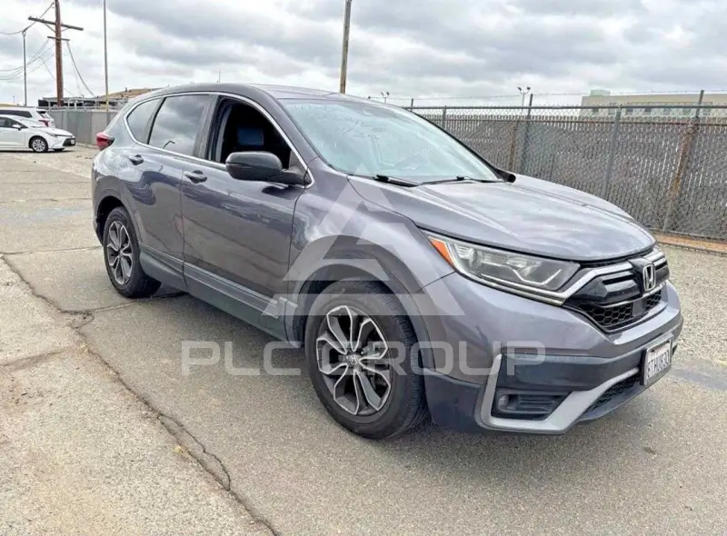 2020 Honda CR-V photo
