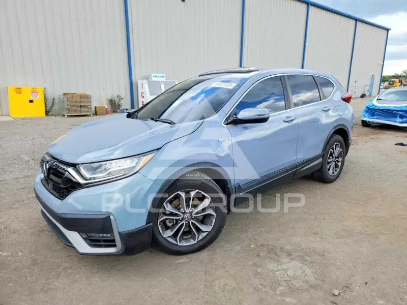 2020 Honda CR-V photo